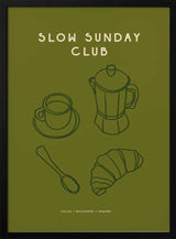 Leisurely Brew Morning