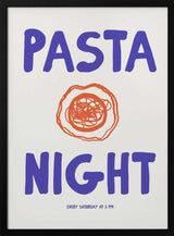 Pasta Lovers Unite!
