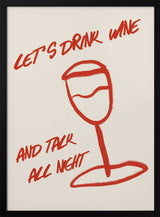 Wine &amp; Words Unwind