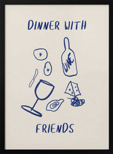 Wine and Cheese Night