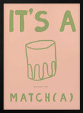 Matcha Vibes