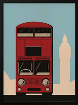 London Double Decker Bus