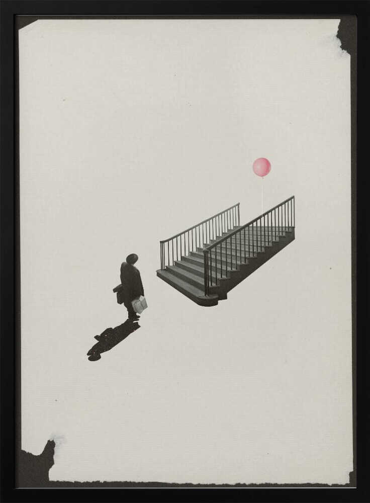 Ascending to Hope