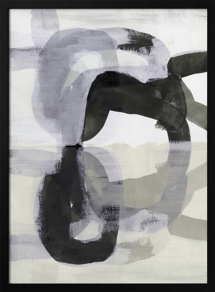 Modern Abstract Reflection