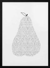 Literary Pear