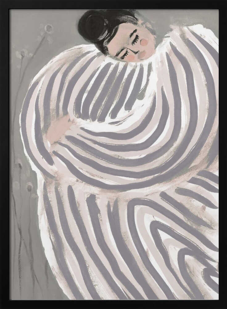 Striped Serenity
