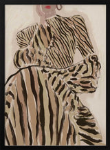 Zebra Elegance