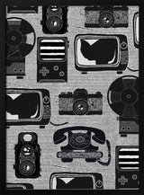 Retro Tech Cats