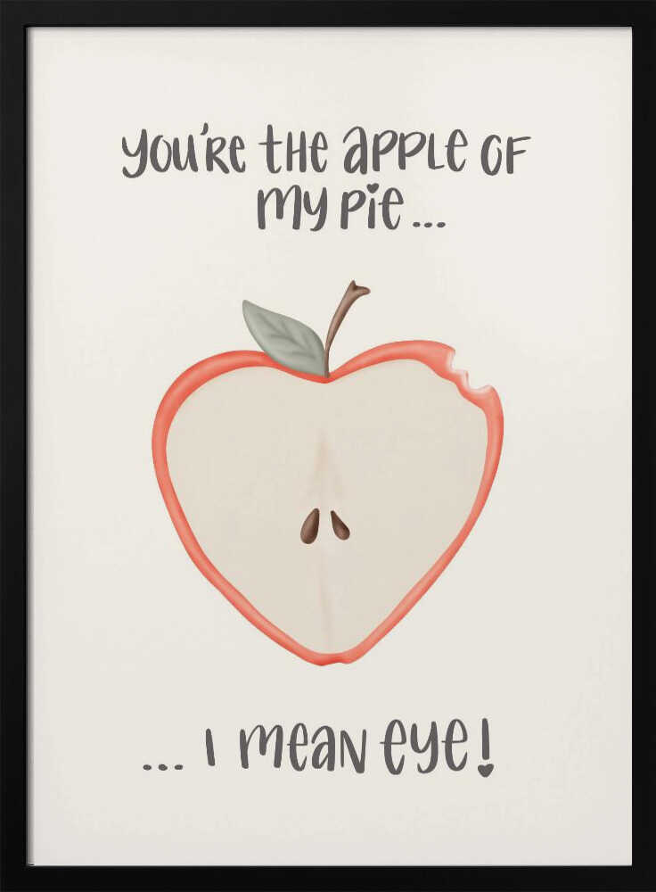 Apple Of My Eye