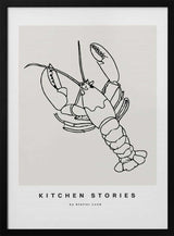 Lobster Linework