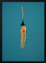 Minimal Spaghetti Fork