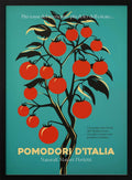 Vibrant Italian Tomatoes