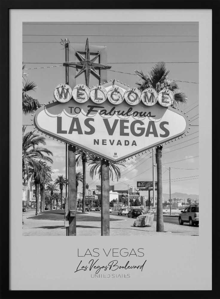Welcome Las Vegas Boulevard Melanie Viola