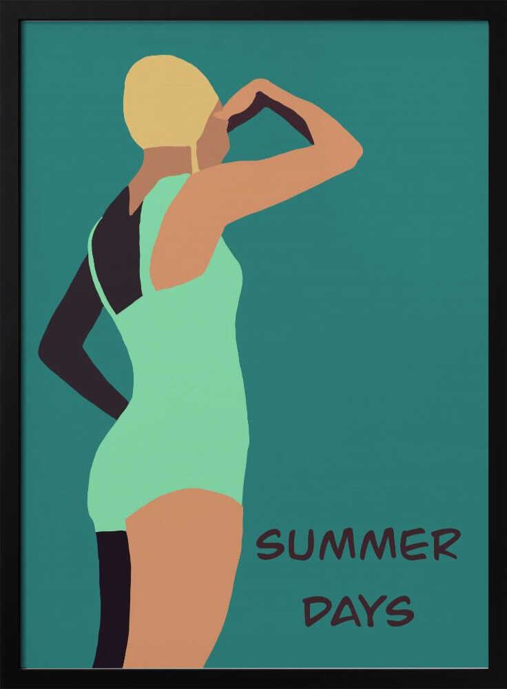 Summer Days Swimmer