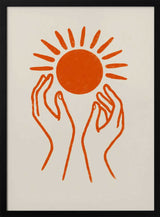 Sunlit Embrace Treechild