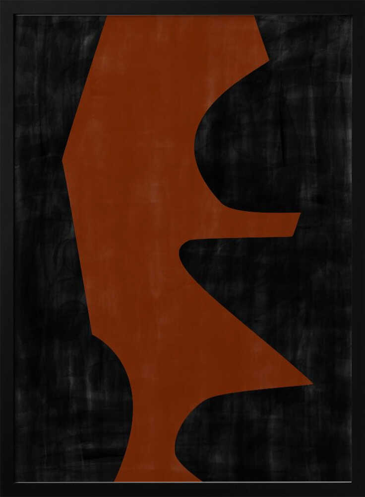 Bold Organic Shape