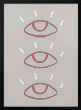 Triple Vision Treechild