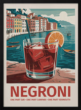 Negroni Coastal Village Andreas Magnusson