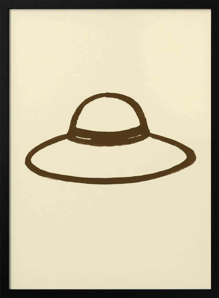 Mystery Hat Sketch Treechild