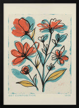 Blooming Sketches