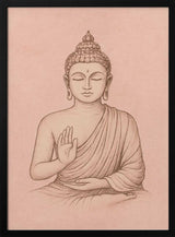 Serene Enlightenment Treechild