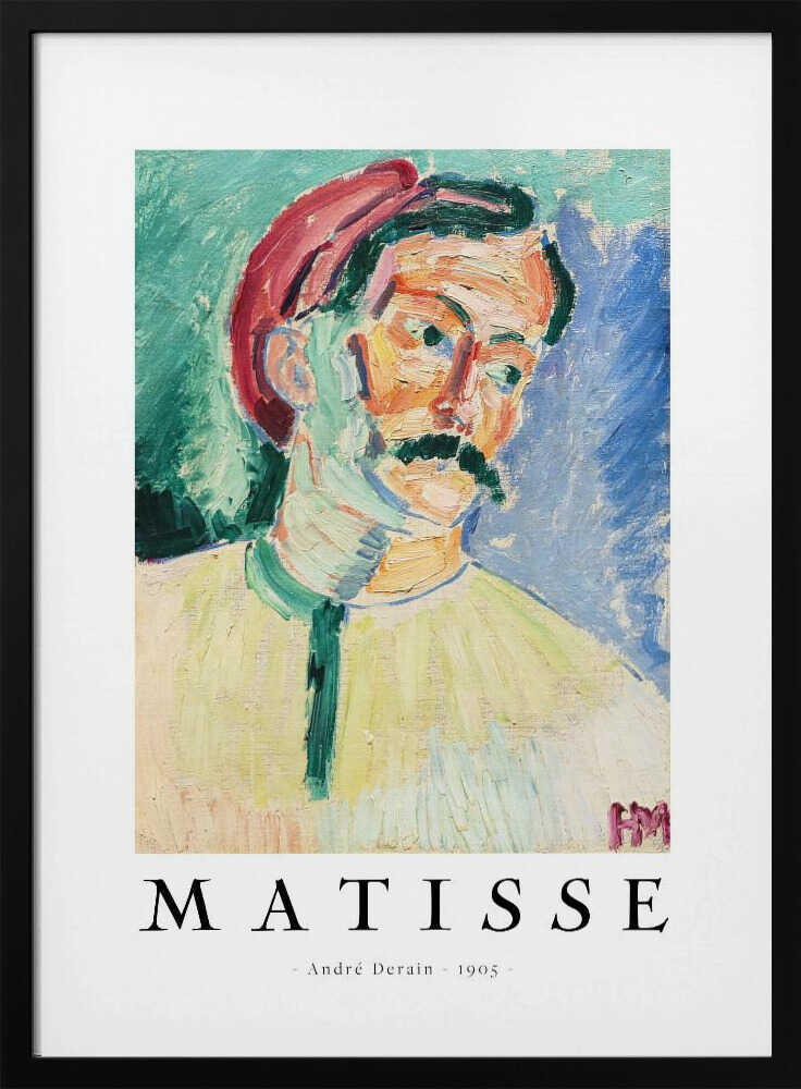 André Derain 1905