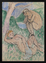Baigneurs