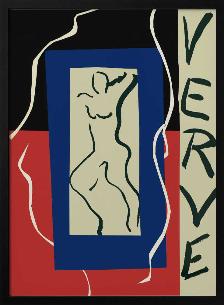 Verve 1937, Copertina Di Verve