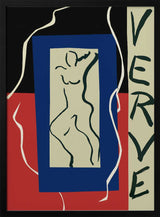 Verve 1937, Copertina Di Verve