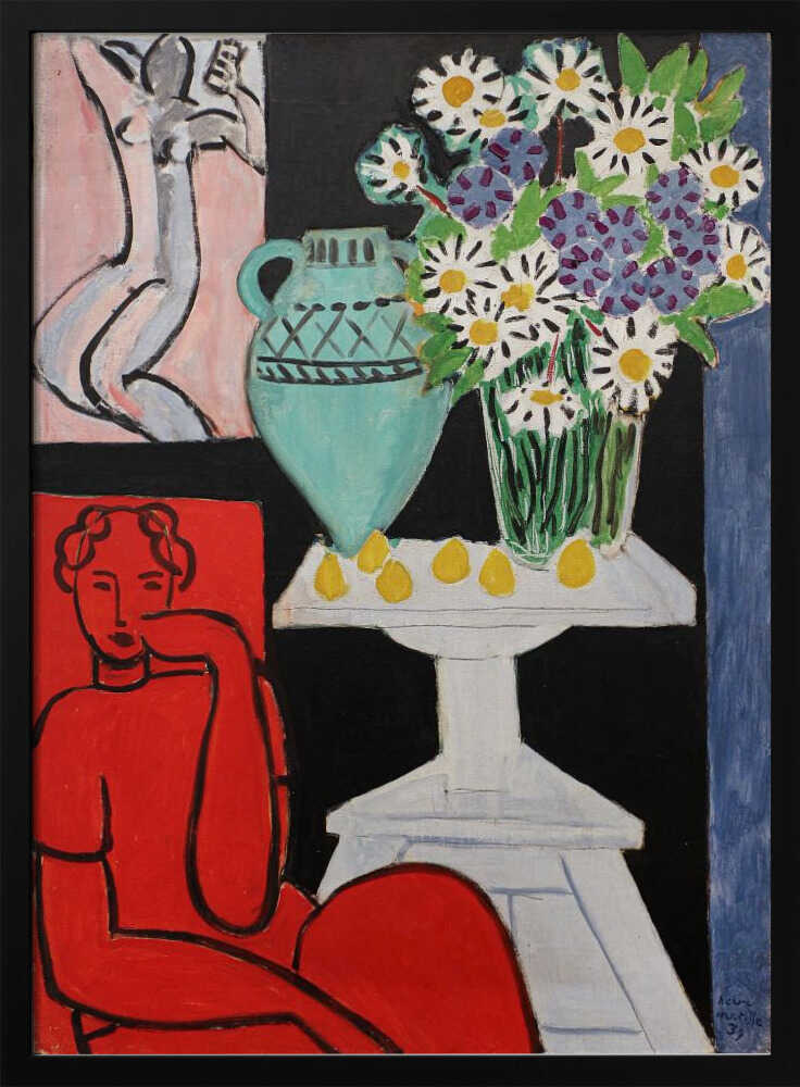 Henri Matisse, Margherite, 1939