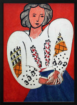 La Camicetta Romena 1940