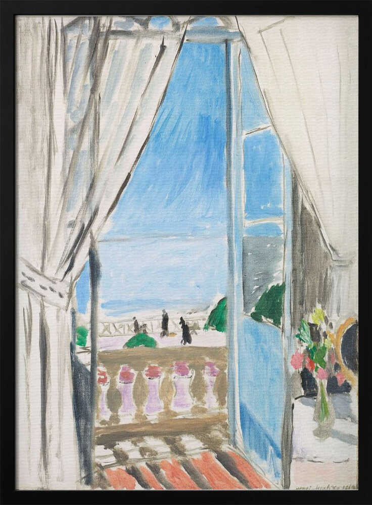 La Fenêtre Ouverte