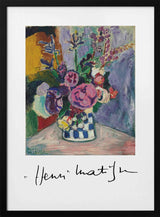 Lles Pivoines Henri Matisse