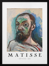 Self Portrait 1906 Poster Henri Matisse