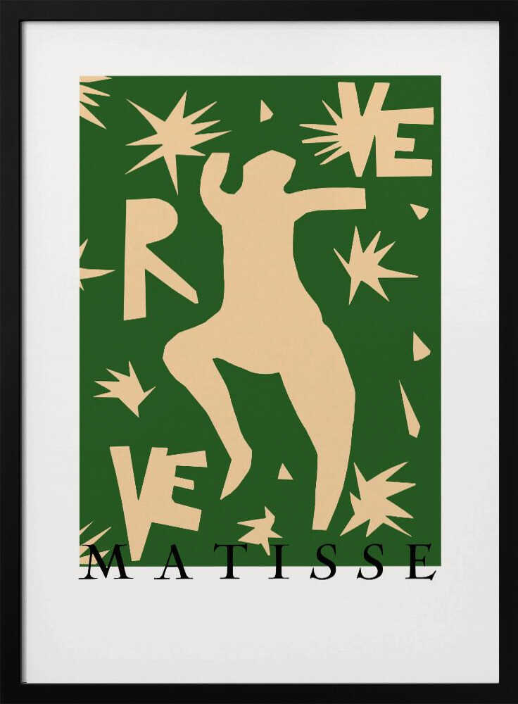 Verve Henri Matisse