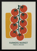 Fresh Farmers Market Tomatoes