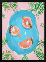 Hot Girl Float Club