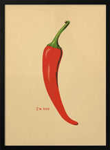 Hot Red Chili
