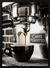 Perfect Espresso Moment