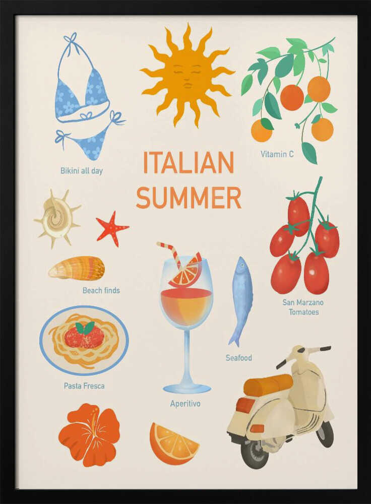 Italian Summer Petra Lizde