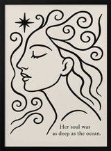 Her soul was as deep Treechild