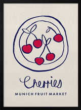 Munich Cherry Market