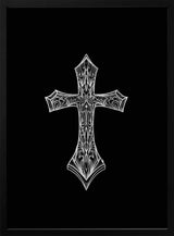 Ornate Gothic Cross Josie George