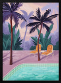 Two Sunbeds
