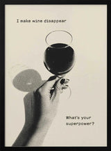 Retro Wine Drink