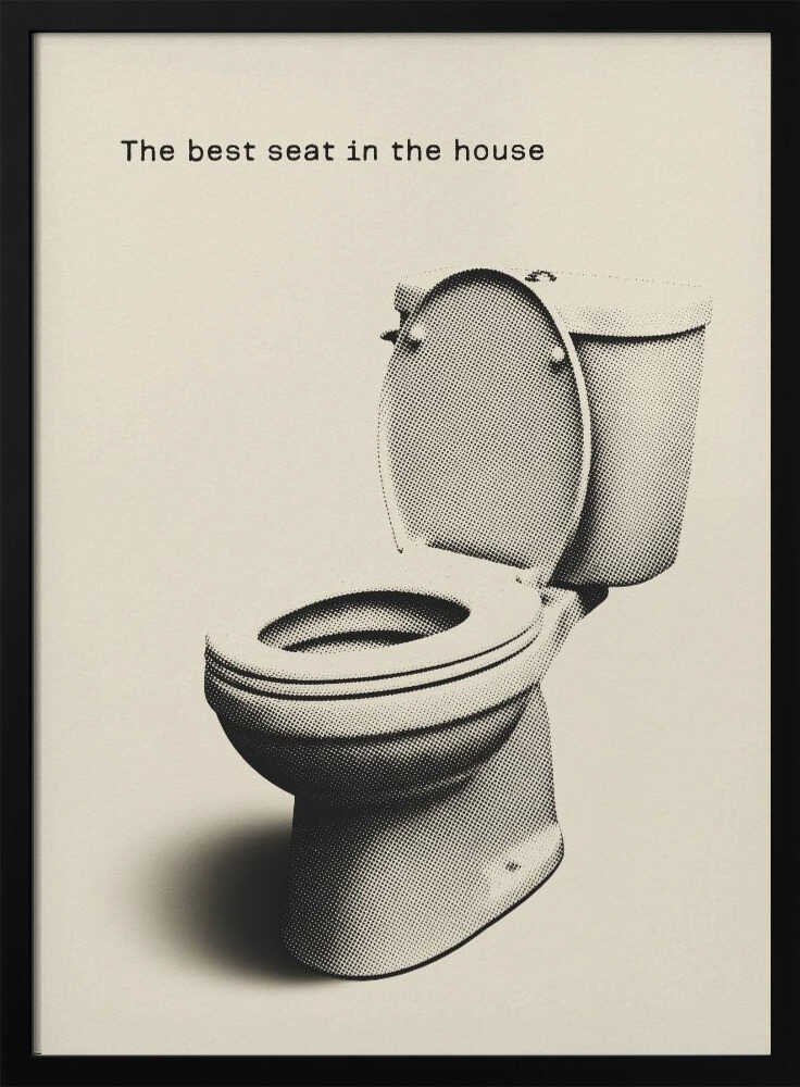 Best Seat In House