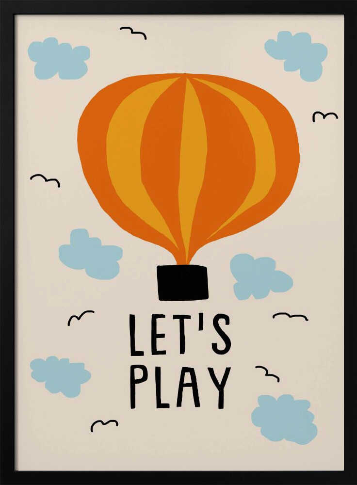 Let's Play Balloon