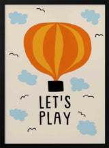 Let's Play Balloon
