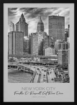 Manhattan East River Drive Melanie Viola