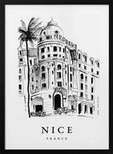 Nice Grand Hotel Awol Art Alex